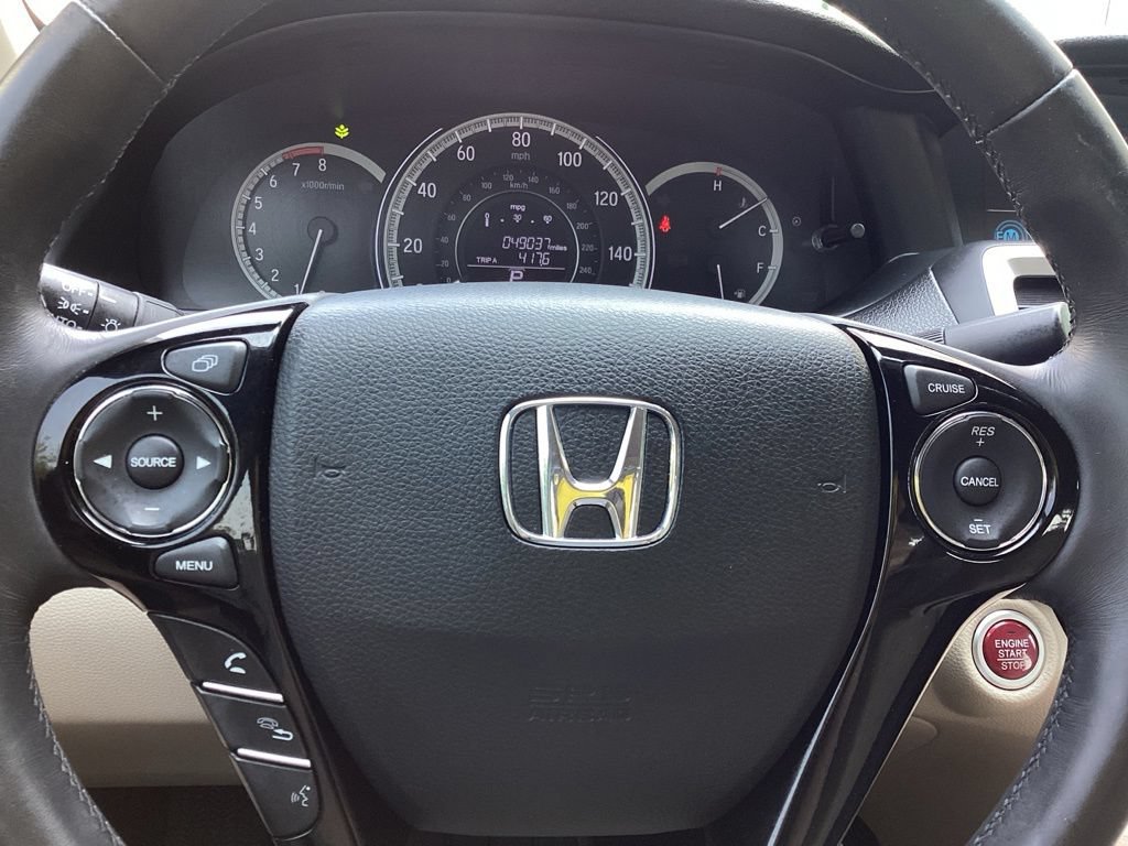 Used 2016 Honda Accord EX-L image 17