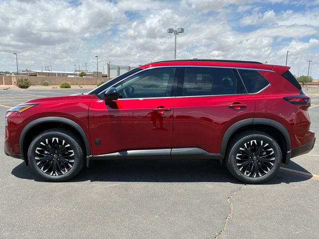 New 2026 Nissan Rogue Dark Armor FWD image 3