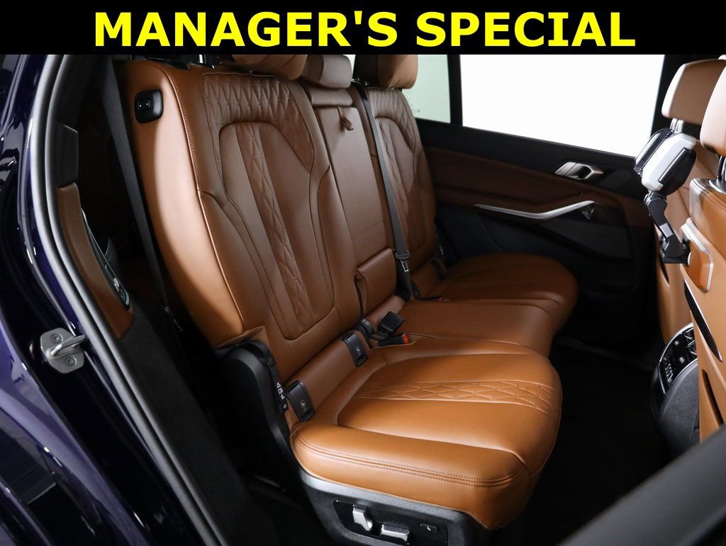 Used 2026 BMW X7 M60i AWD/4WD image 57