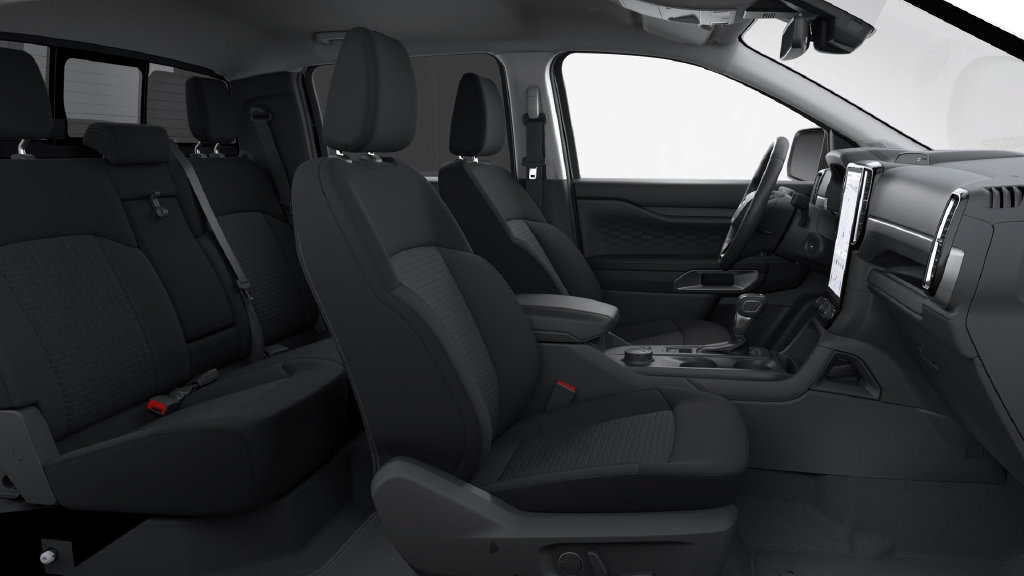New 2026 Ford Ranger XLT AWD/4WD image 3