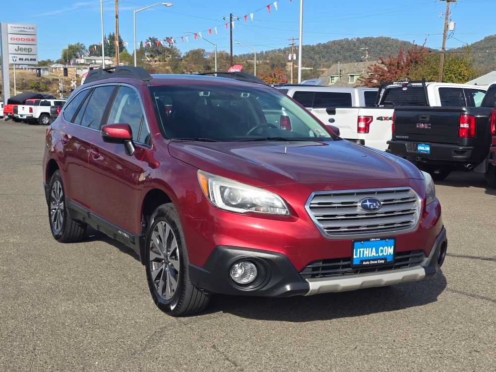 Used 2017 Subaru Outback 2.5i Limited AWD/4WD image 7