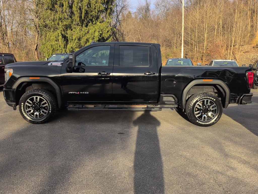 Used 2020 GMC Sierra 2500 AT4 w/ AT4 Premium Package image 6