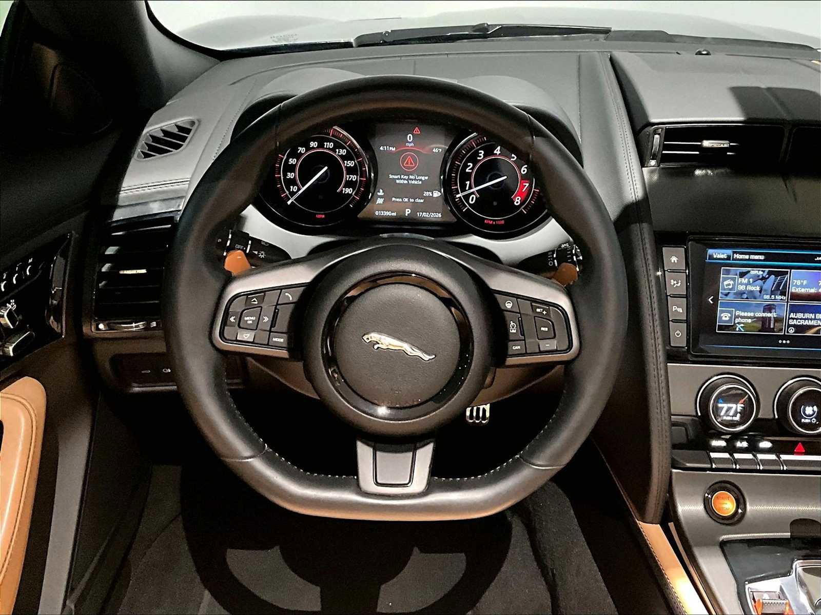 Used 2016 Jaguar F-TYPE S image 16