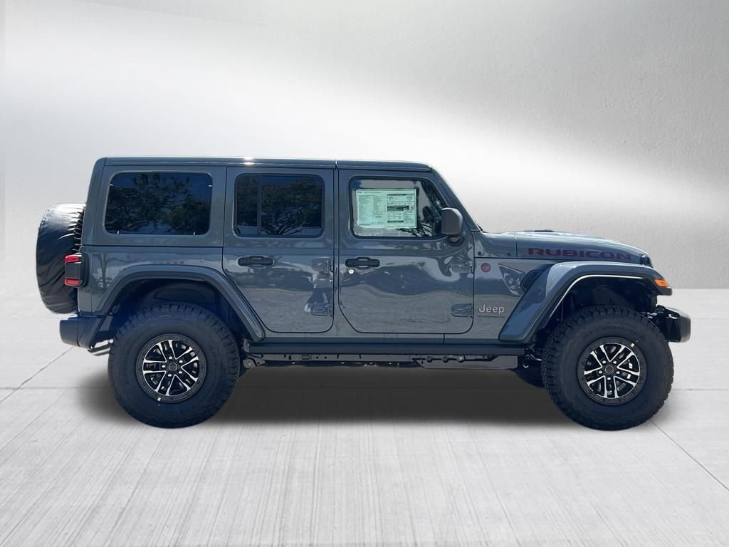 New 2026 Jeep Wrangler Unlimited Rubicon image 4