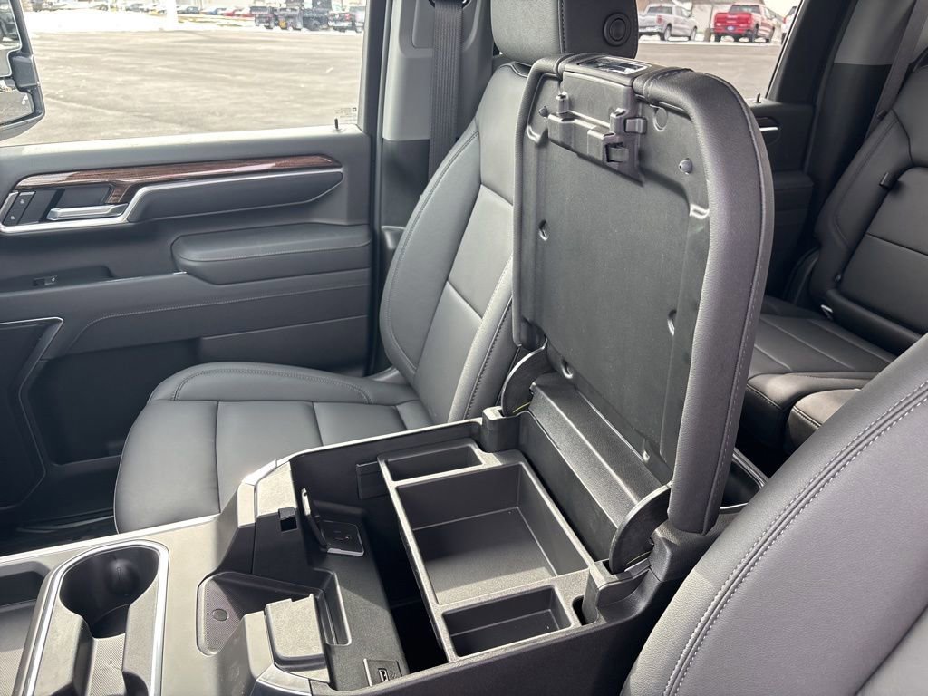New 2026 Chevrolet Silverado 3500 LT w/ All Star Edition image 28