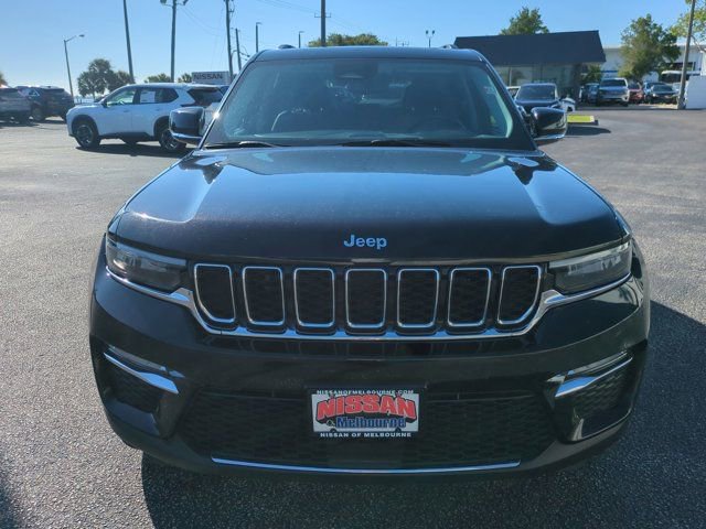 Used 2024 Jeep Grand Cherokee Limited 4xe AWD/4WD image 10