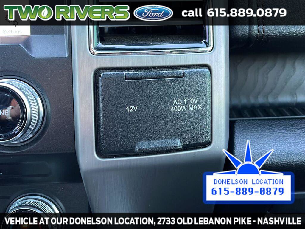 Used 2018 Ford F150 Platinum w/ Equipment Group 701A Luxury AWD/4WD image 40