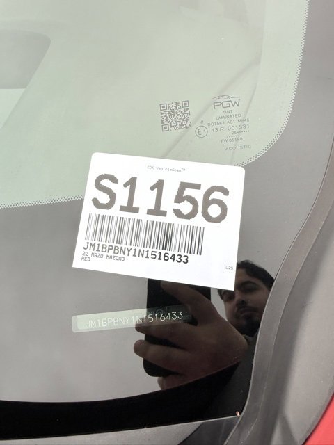 Used 2022 MAZDA MAZDA3 s image 31