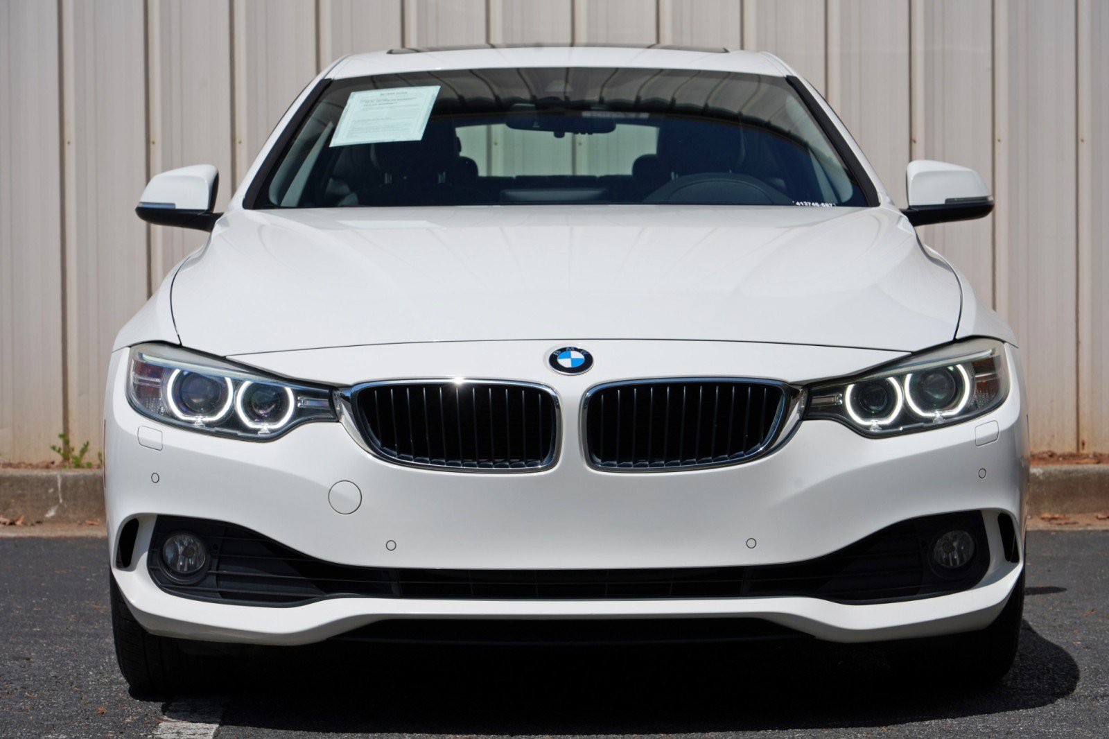 Used 2015 BMW 428i Gran Coupe xDrive AWD/4WD image 6