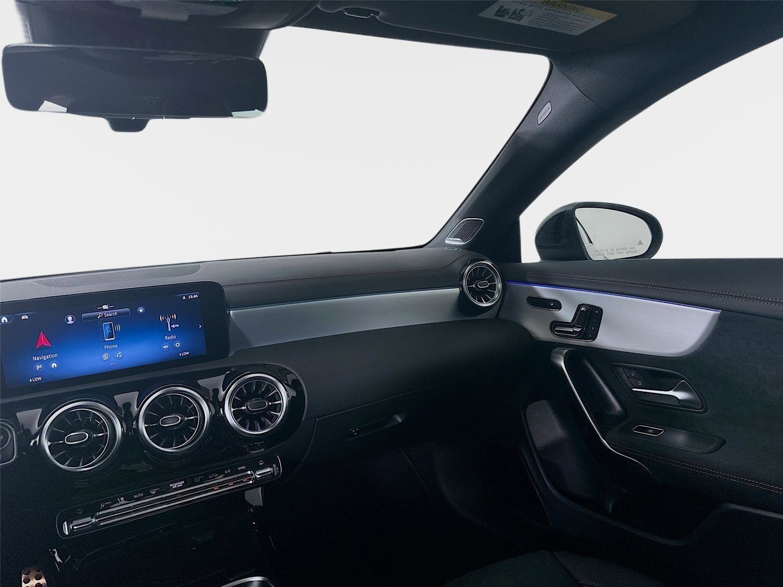 Certified 2026 Mercedes-Benz CLA 250 4MATIC image 31