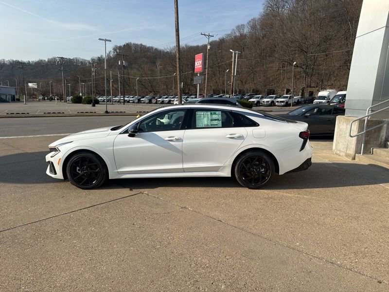 New 2026 Kia K5 GT-Line AWD/4WD image 4