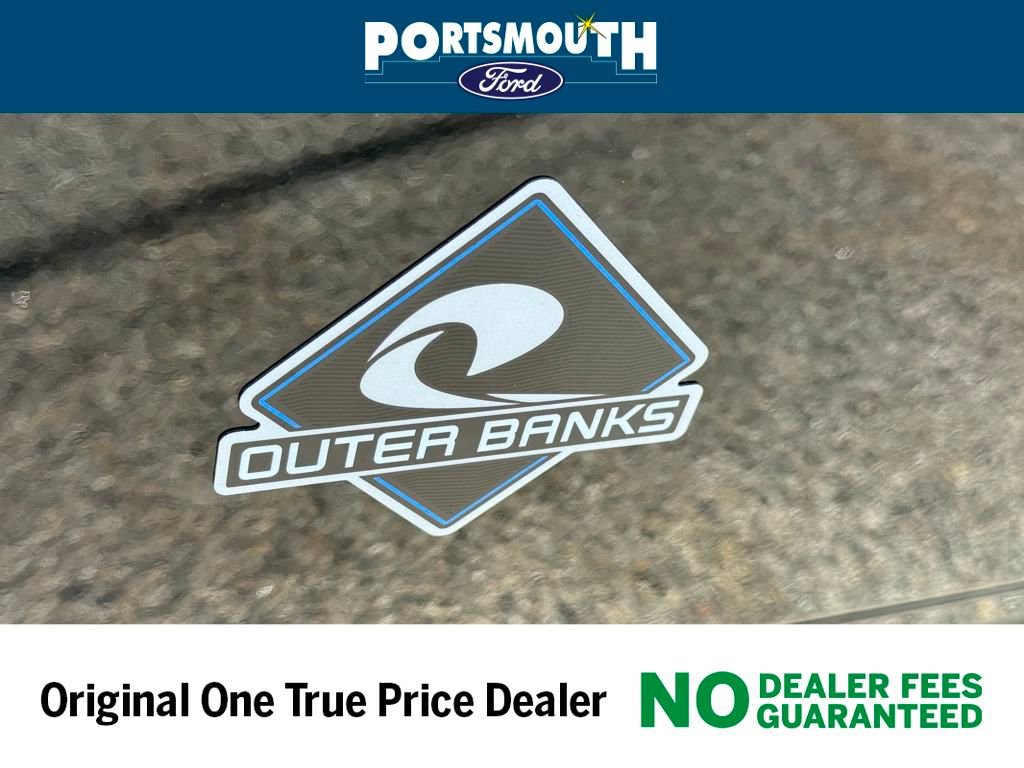 New 2025 Ford Bronco Sport Outer Banks w/ Outer Banks Tech Package+ image 23