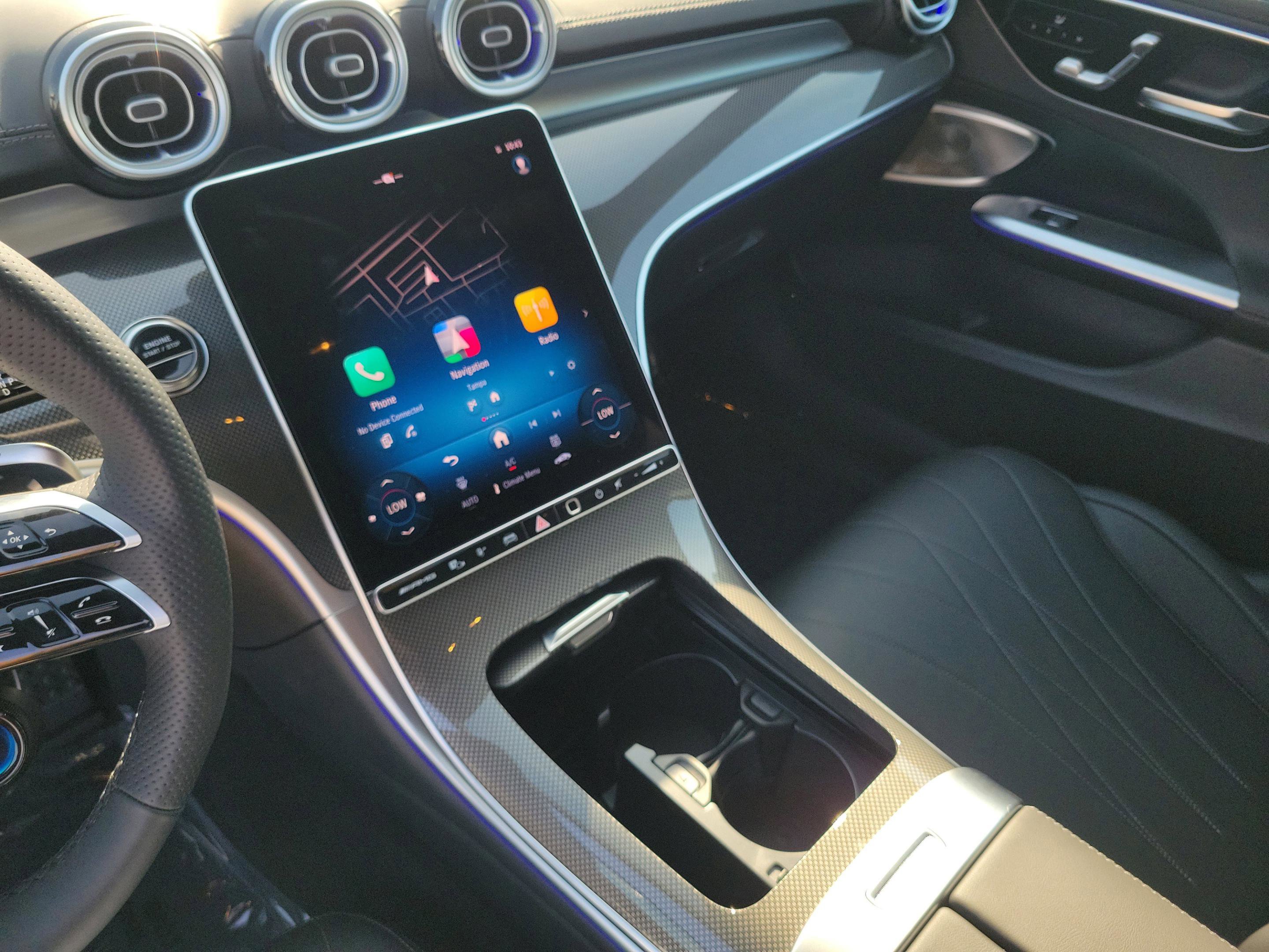 Certified 2025 Mercedes-Benz C 36 AMG S image 24