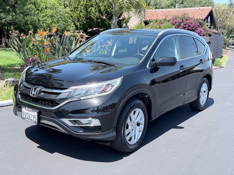 Used 2015 Honda CR-V EX-L