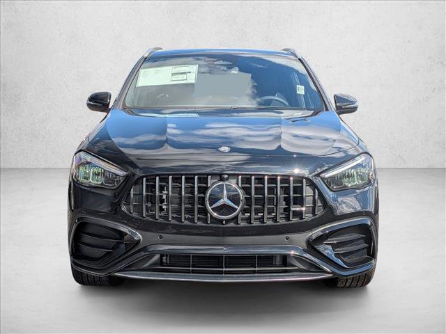 New 2026 Mercedes-Benz GLA 35 AMG 4MATIC image 6