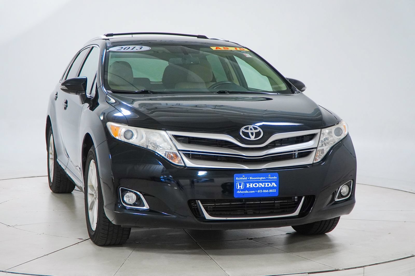 Used 2013 Toyota Venza LE FWD image 15