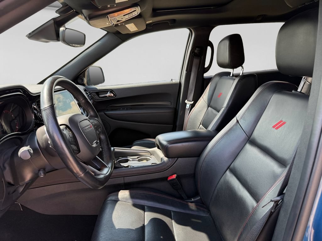 Used 2025 Dodge Durango R/T AWD/4WD image 21