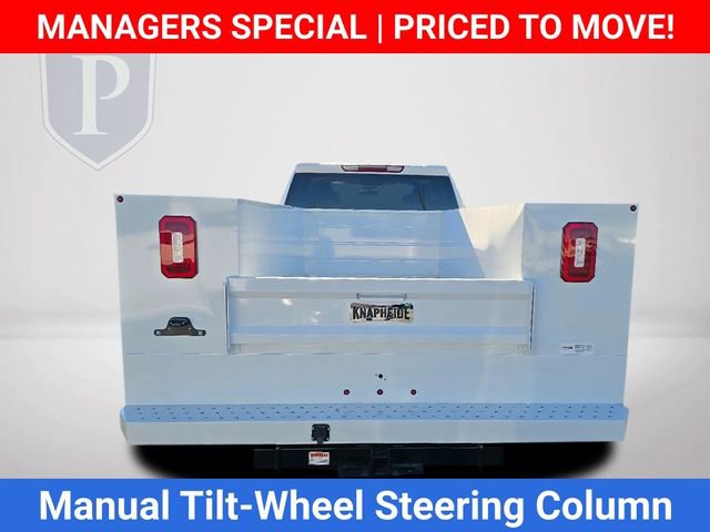 New 2026 Chevrolet Silverado 3500 W/T w/ WT Convenience Package image 9