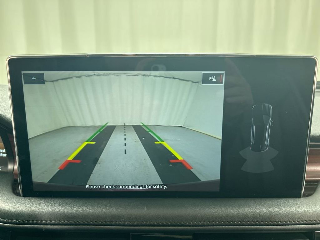 Used 2023 Lincoln Nautilus Reserve w/ Class II Trailer Tow Package image 15