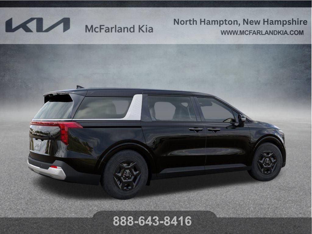 New 2026 Kia Carnival FWD image 6