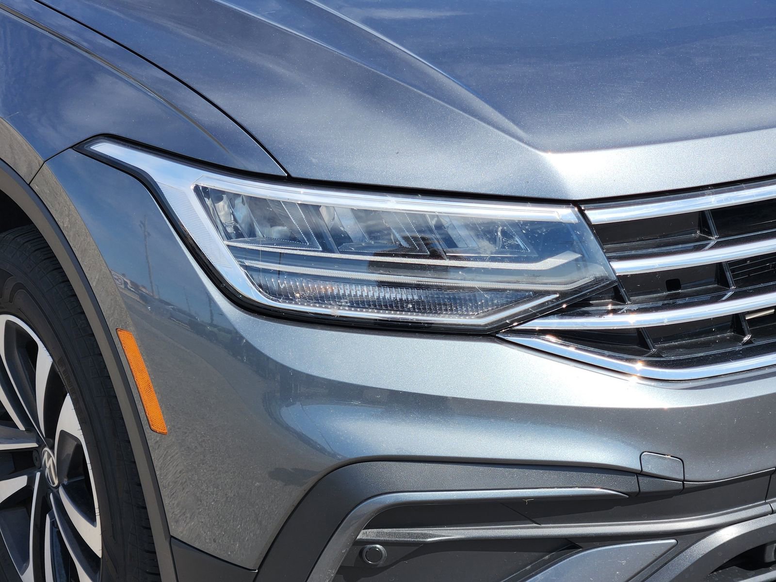 Used 2023 Volkswagen Tiguan S w/ Driver Assistance Package image 10