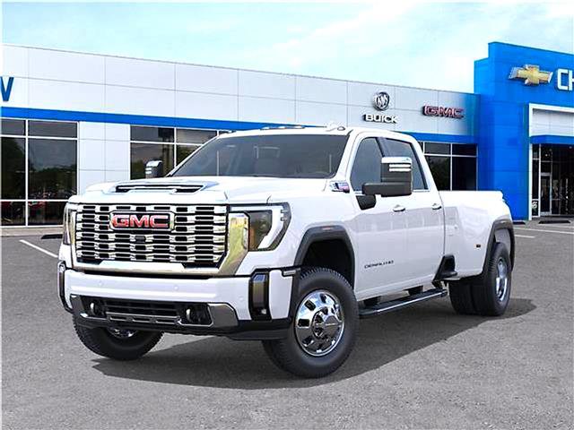 New 2026 GMC Sierra 3500 Denali w/ Denali Reserve Package image 6