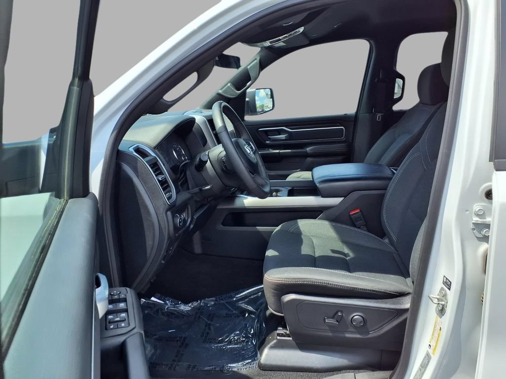 Used 2025 RAM 1500 Big Horn AWD/4WD image 19