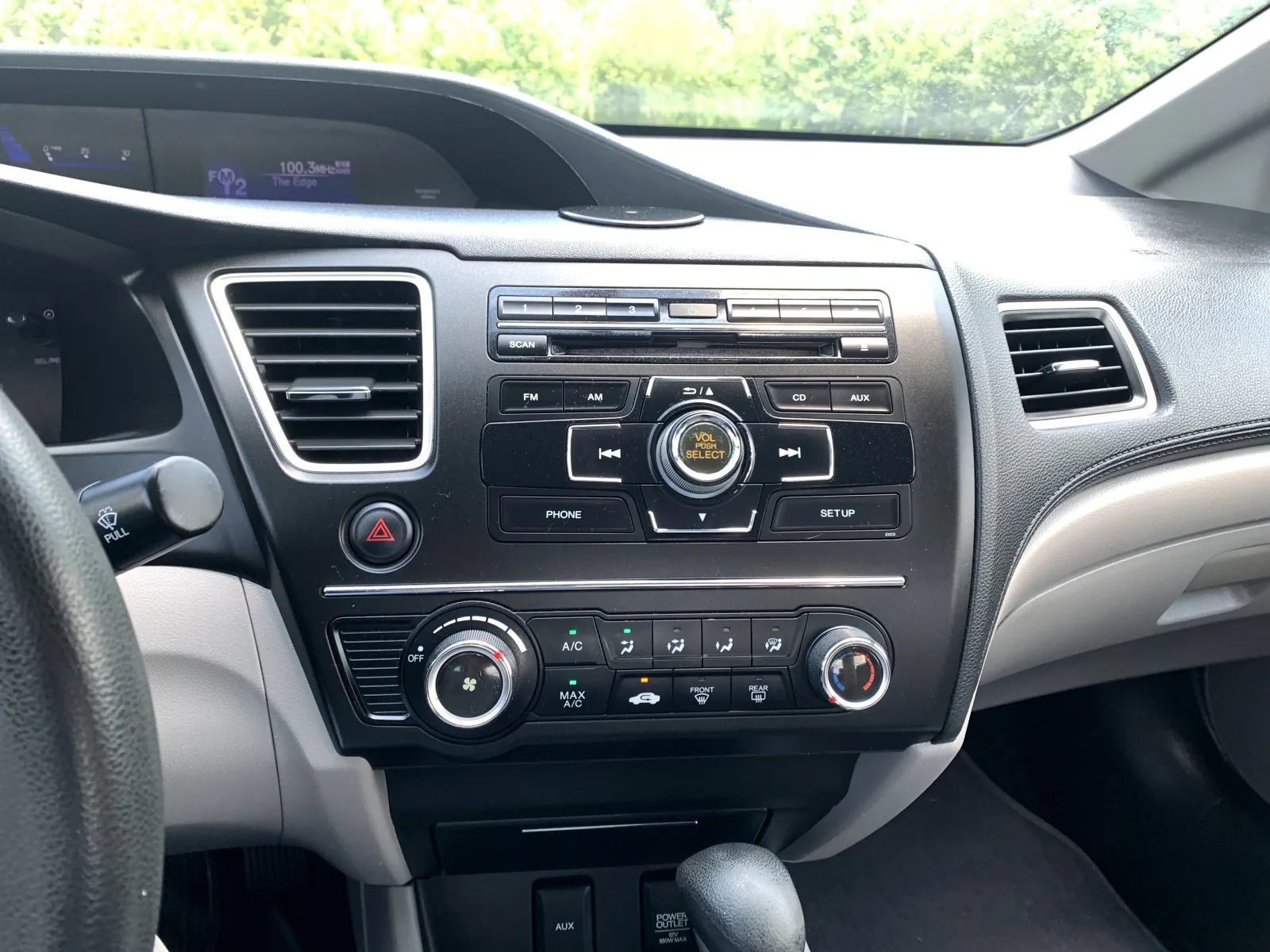 Used 2015 Honda Civic LX image 14