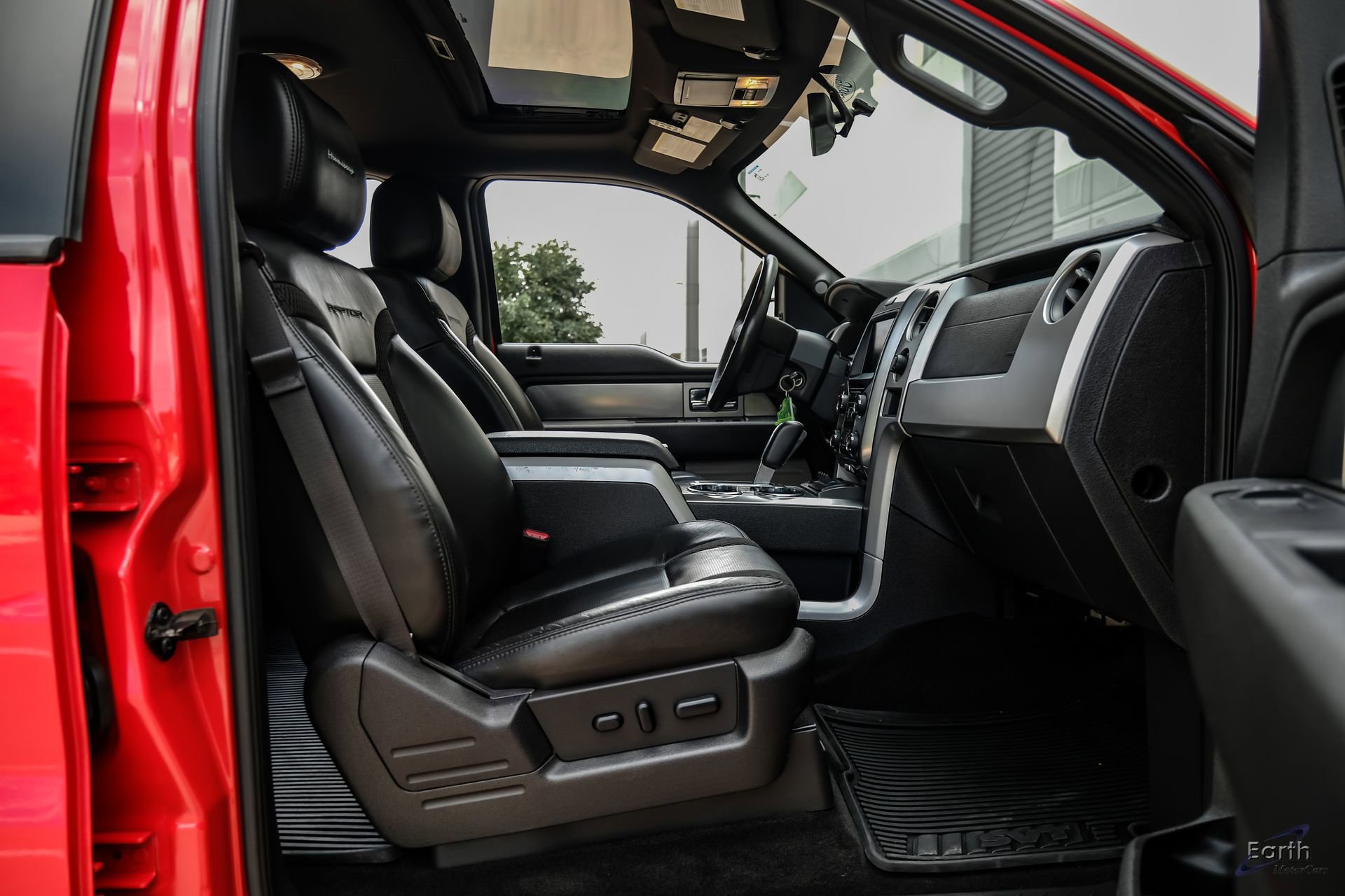 Used 2013 Ford F150 Raptor w/ Luxury Equipment Group AWD/4WD image 55