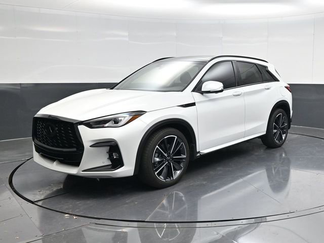 Used 2023 INFINITI QX50 Sport image 7