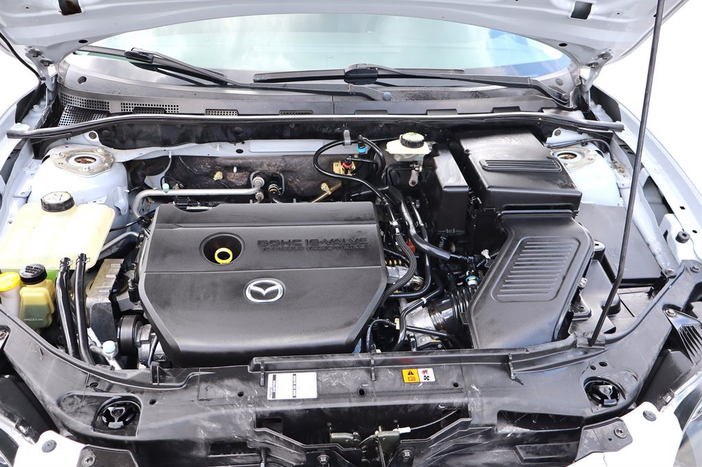 Used 2007 MAZDA MAZDA3 i Touring FWD image 33