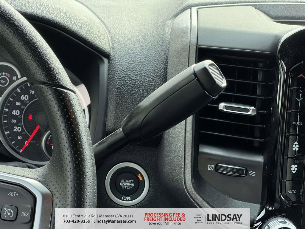 New 2026 RAM 5500 Tradesman image 30