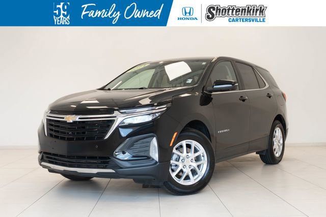 Used 2024 Chevrolet Equinox LT FWD image 1