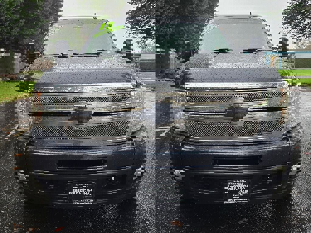 Used 2013 Chevrolet Silverado 1500 LTZ w/ Max Trailering Pack image 9