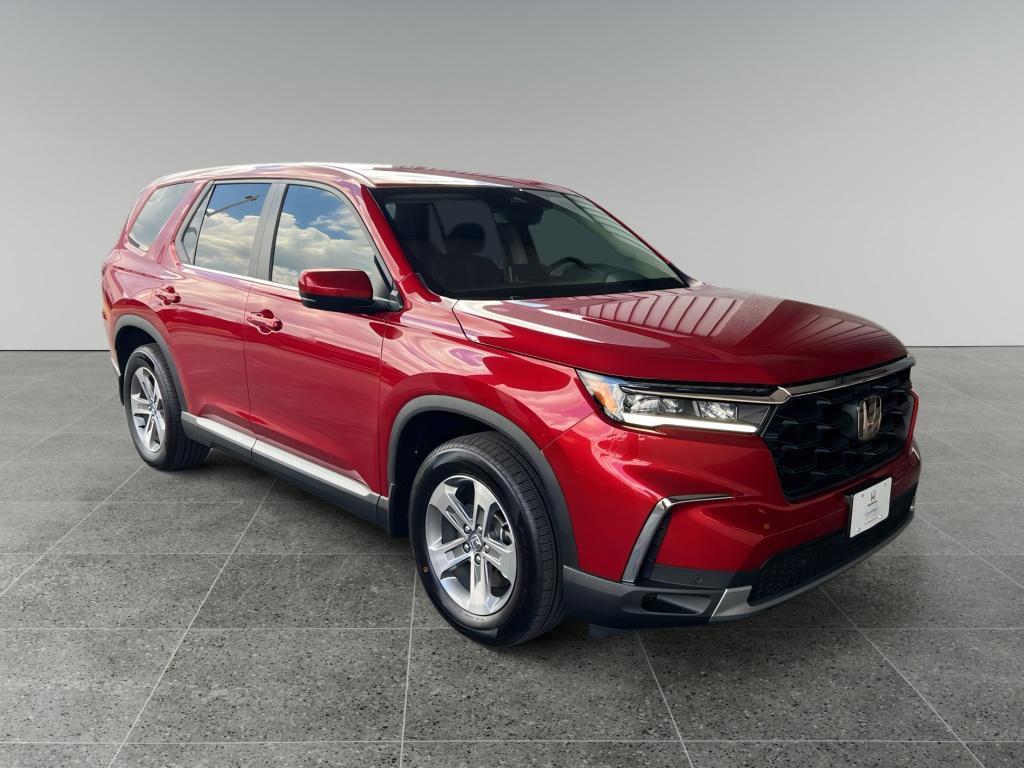 Certified 2025 Honda Pilot EX-L