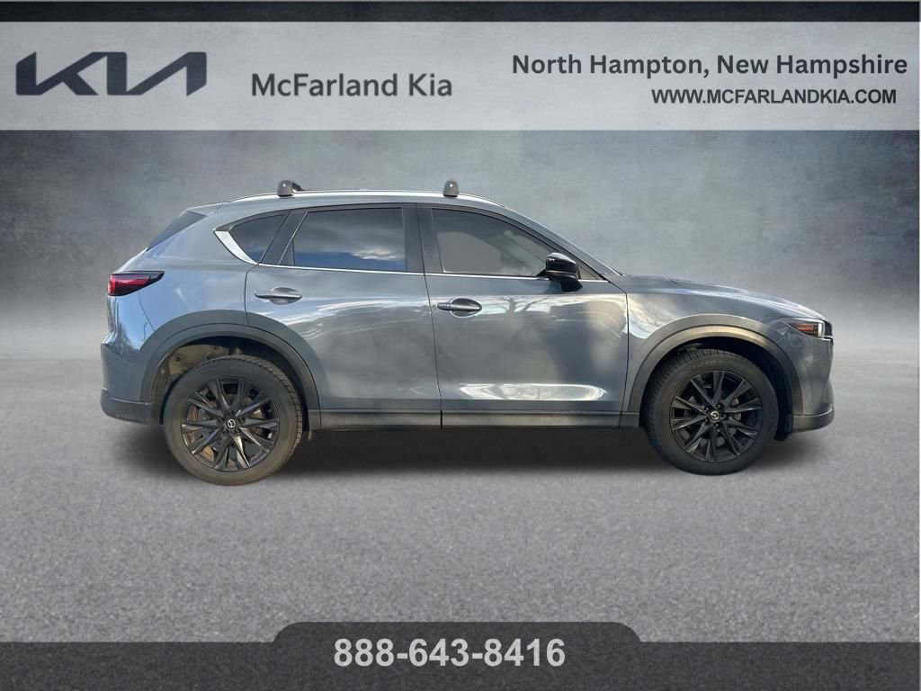 Used 2023 MAZDA CX-5 Carbon Edition image 8