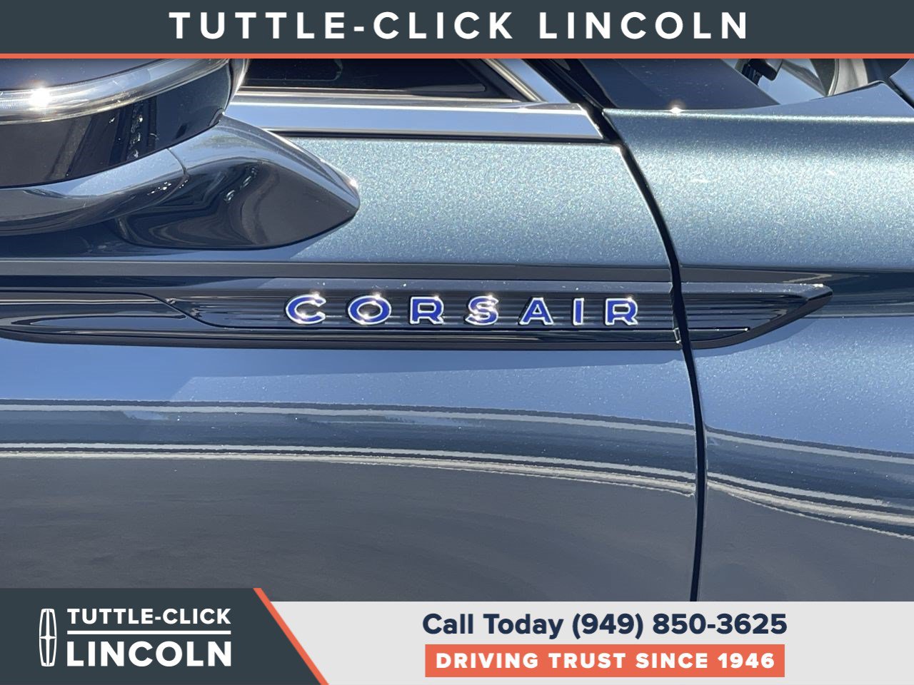 Used 2022 Lincoln Corsair Grand Touring AWD/4WD image 8