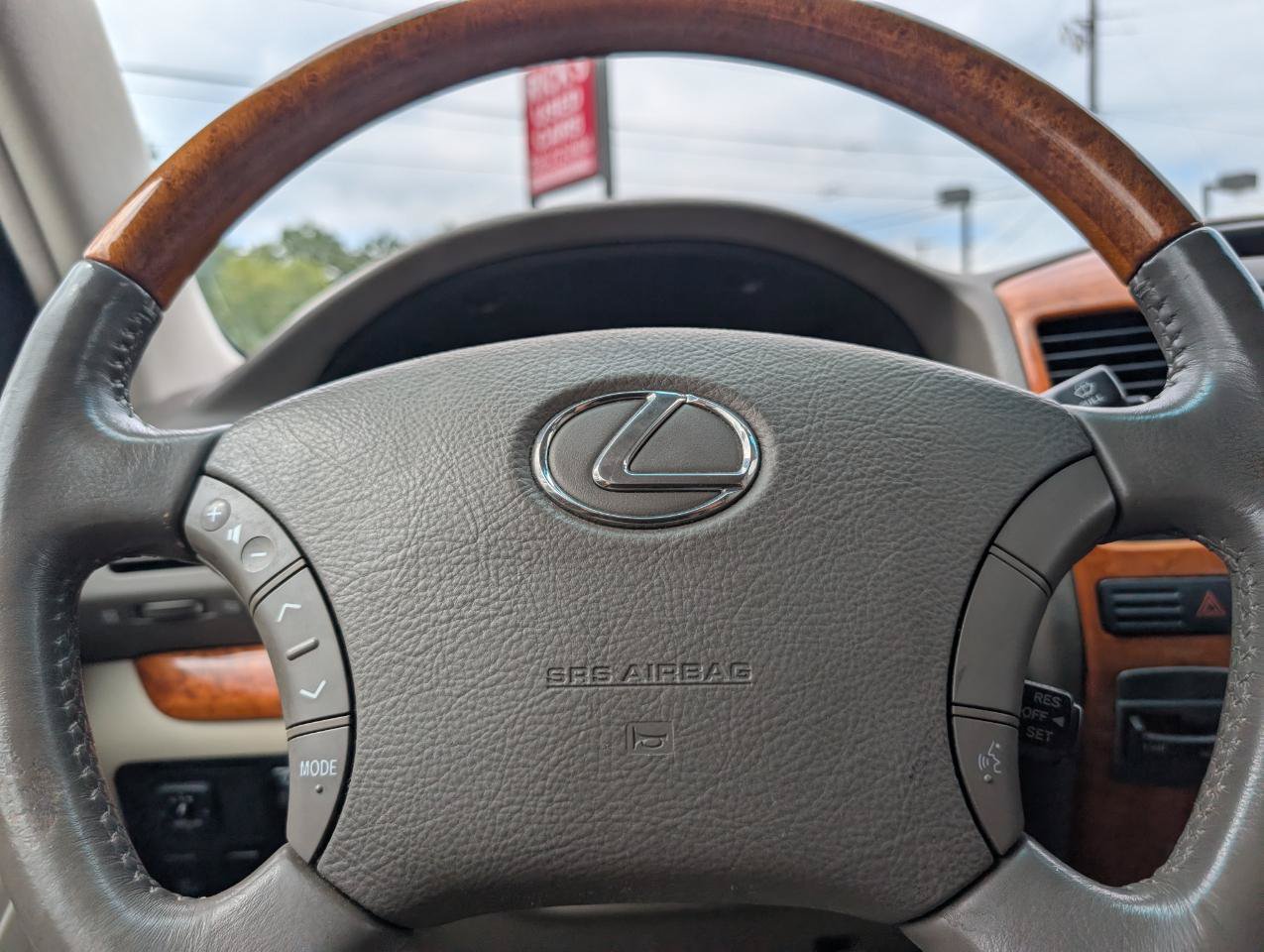 Used 2003 Lexus GX 470 AWD/4WD image 13