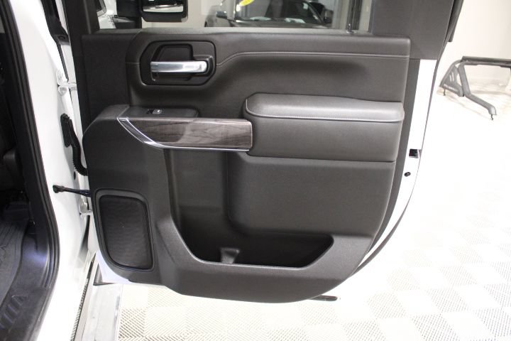 Used 2023 Chevrolet Silverado 2500 LTZ w/ LTZ Plus Package AWD/4WD image 31