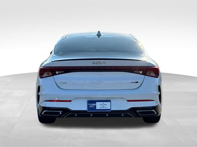 Used 2022 Kia K5 GT-Line FWD image 4