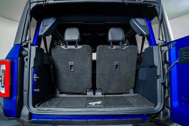 Certified 2021 Ford Bronco First Edition image 10