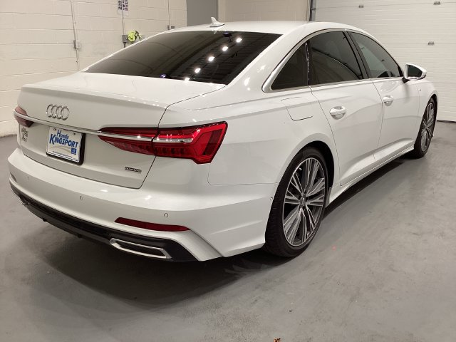 Used 2019 Audi A6 3.0T Premium Plus w/ Premium Plus Package AWD/4WD image 7