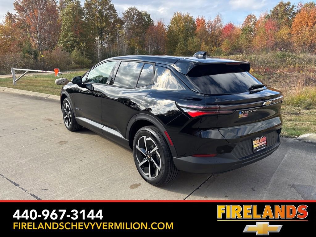 New 2026 Chevrolet Equinox EV LT image 7