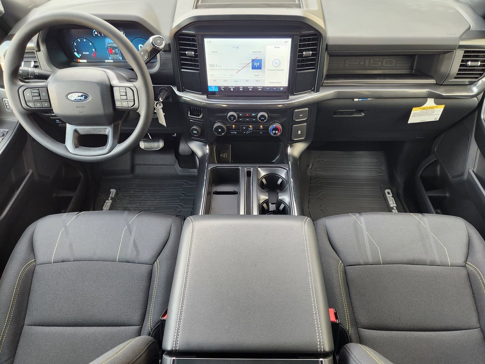 New 2025 Ford F150 STX w/ Equipment Group 200A image 22