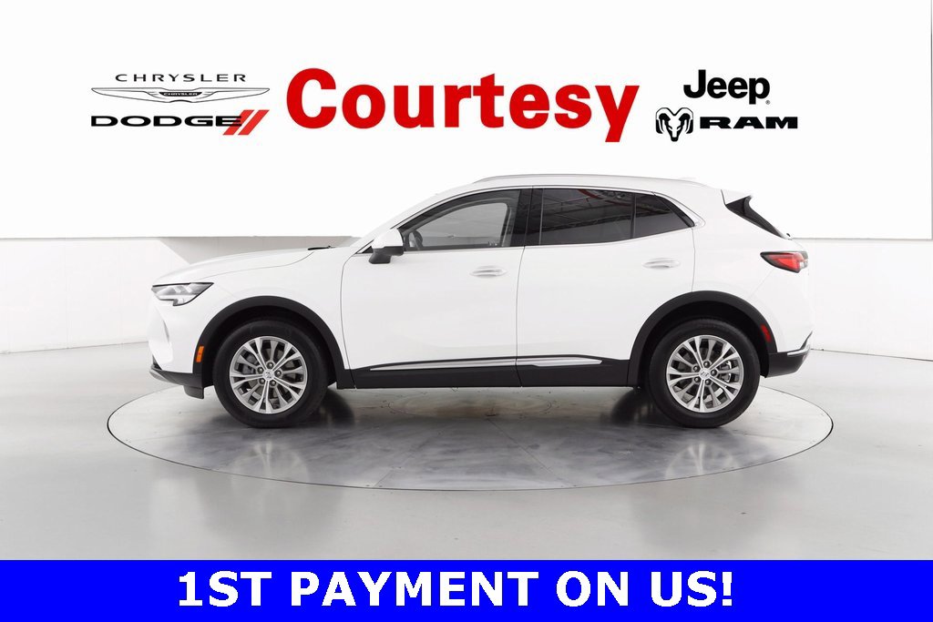 Used 2023 Buick Envision Preferred image 8