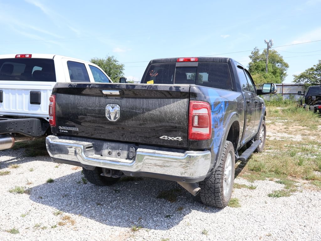 Used 2021 RAM 2500 Laramie AWD/4WD image 17