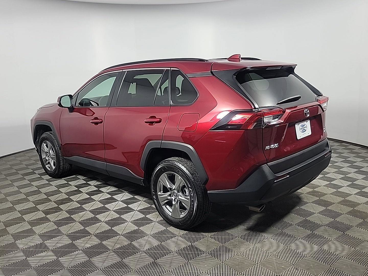 Used 2024 Toyota RAV4 XLE image 10