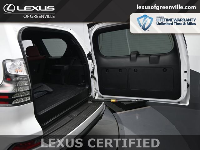 Certified 2023 Lexus GX 460 Premium w/ Accessory Package image 31