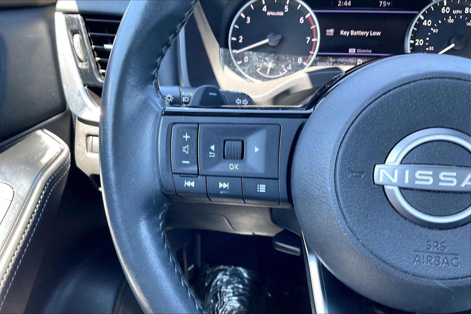 Certified 2023 Nissan Rogue SL w/ SL Premium Package FWD image 19