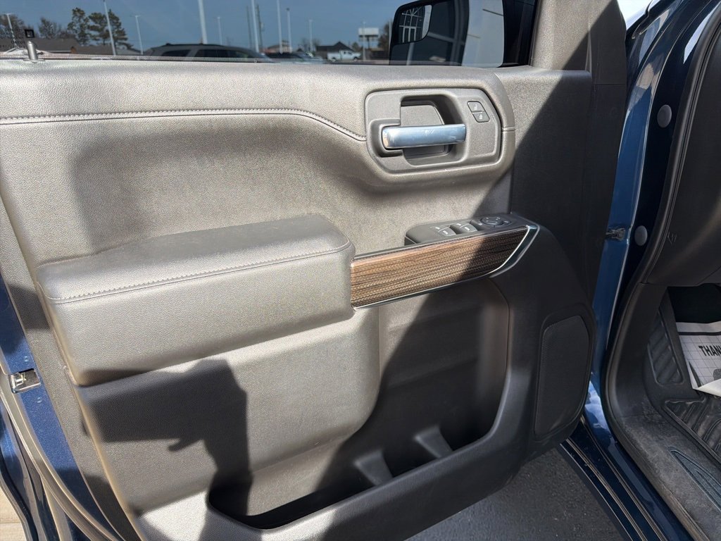 Used 2021 Chevrolet Silverado 1500 RST image 20